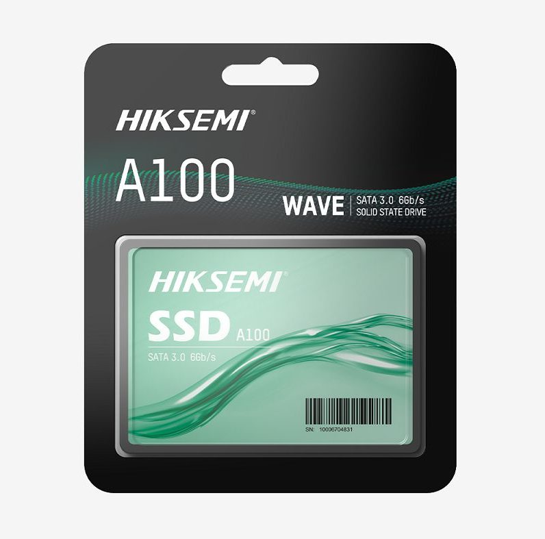 Ổ CỨNG SSD SATA 3 512GB HIKSEMI WAVE A100 SERIES HS-SSD-A100