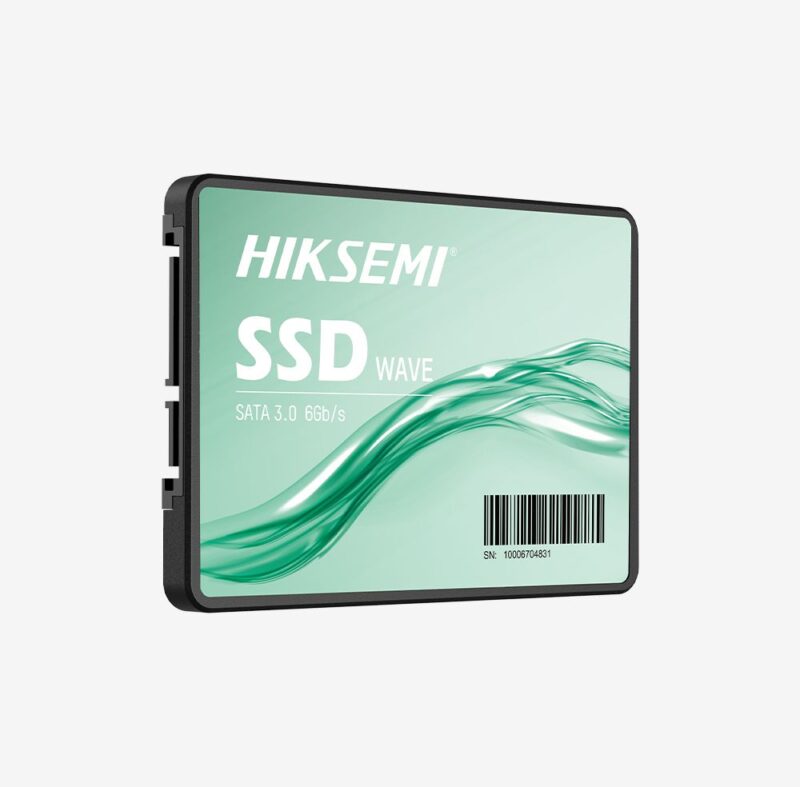 Ổ CỨNG SSD SATA 3 1920GB HIKSEMI WAVE S SERIES HS-SSD-WAVE(S)