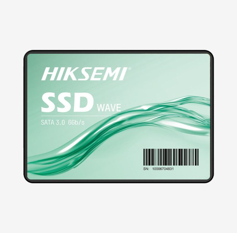 Ổ CỨNG SSD SATA 3 2048GB HIKSEMI WAVE S SERIES HS-SSD-WAVE(S)