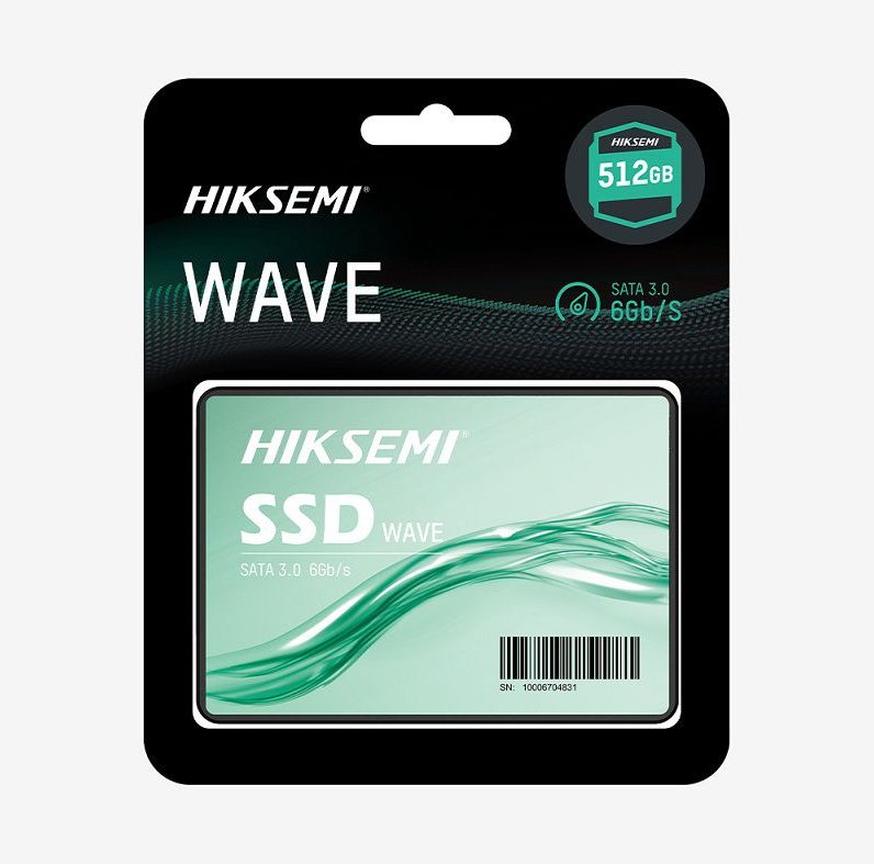 Ổ CỨNG SSD SATA 3 4096GB HIKSEMI WAVE S SERIES HS-SSD-WAVE(S)