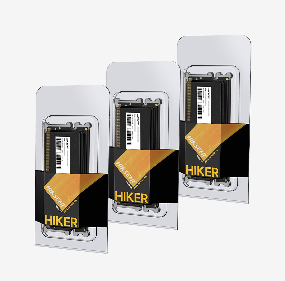 RAM LAPTOP 4GB HIKSEMI SoDIMM DDR3 Buss 1600Mhz Giá Rẻ Chính Hãng