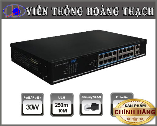 Switch POE 18 port SF18P-LM