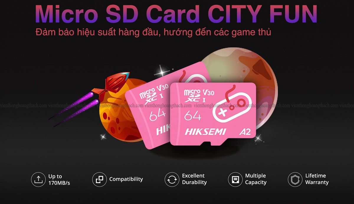 the-nho-64gb-hikvison-hs-tf-g2std64g camera WIFI C8PF giá rẻ của EZVIZ