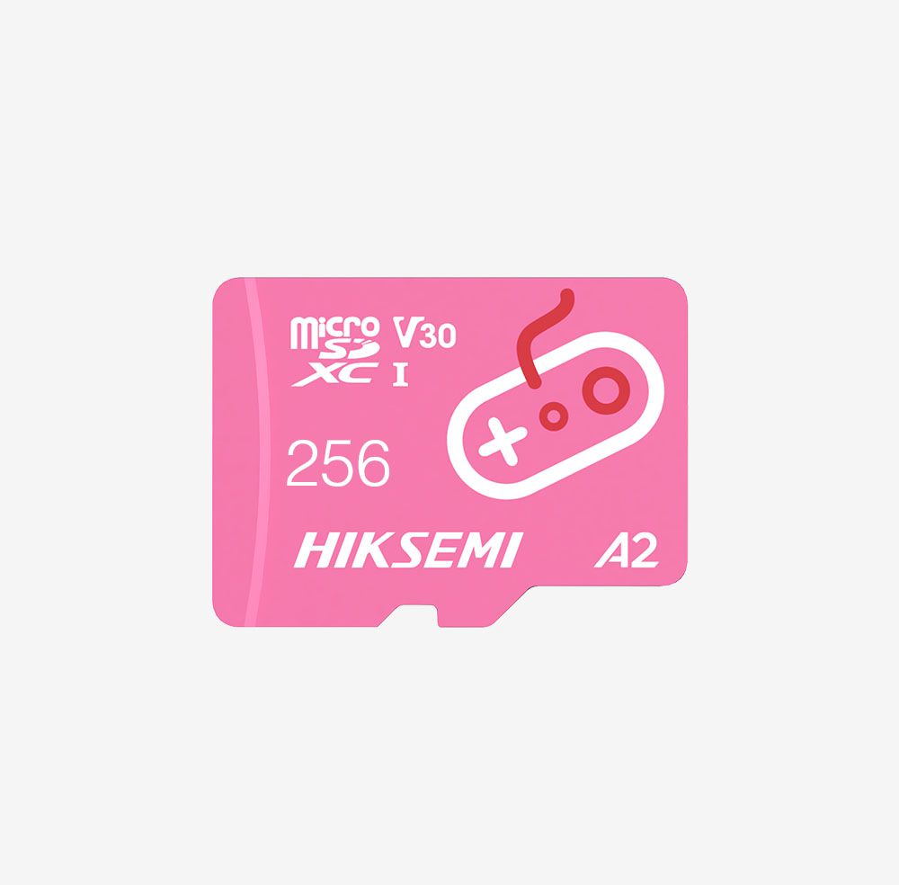Thẻ Nhớ G2 HS-TF-G2(STD)/256G HIKVISION 256GB Tốc Độ Cao 170MB/s Chính Hãng