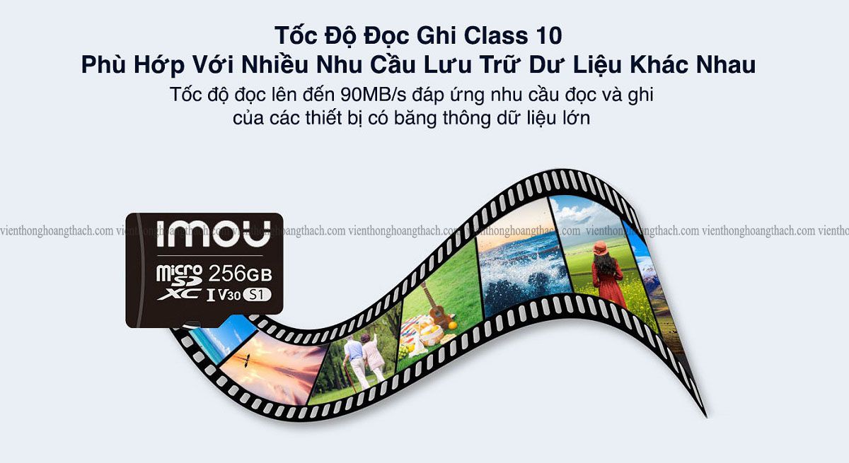 Tính năng thông minh của camera EZVIZ