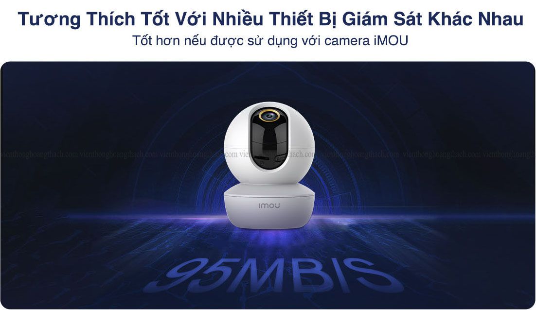 camera wifi thu phóng vẫn nét C8PF