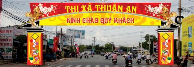 Lắp đặt camera uy tín Khu vực Thuận An