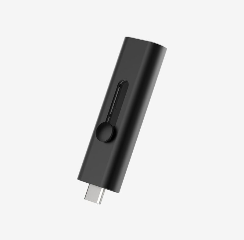 USB 3.2 ULTRA USB HS-USB-S306C 128GB HIKSEMI Chính Hãng Giá Rẻ