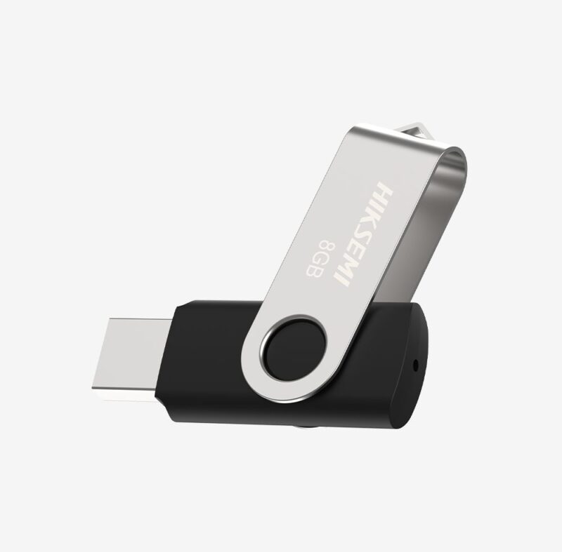 USB 3.0 Rotary HS-USB-M200S 32GB HIKSEMI Chính Hãng Giá Rẻ