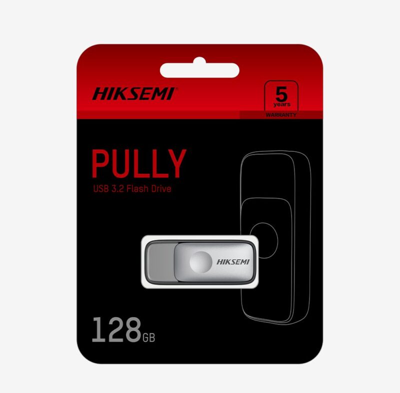 USB 3.2 PULLY HS-USB-M210S 64GB HIKSEMI Chính Hãng Giá Rẻ