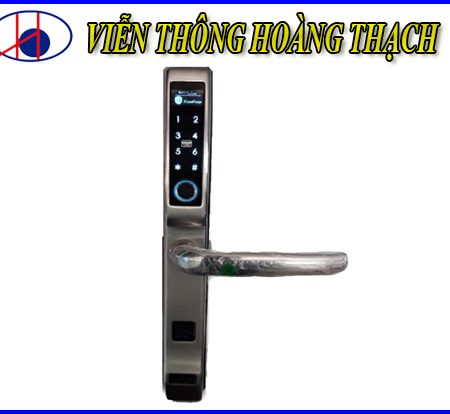 Khóa vân tay cho cửa nhựa, cửa Xingfo VR-S30C