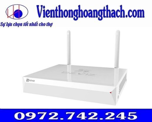 Đầu ghi hình IP WIFI 4 kênh EZVIZ X5C-4W 