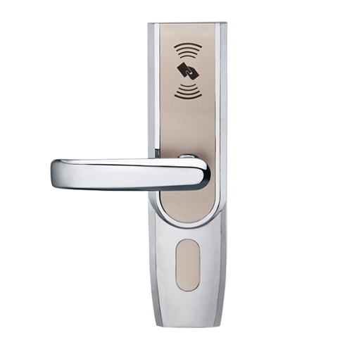 zkteco2020lh500020 Khóa Cửa Điện Tử Thông Minh Cho Khách Sạn Zkteco ( LH5000 )