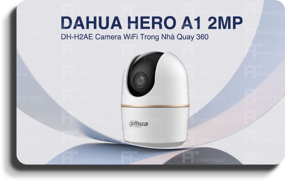 Camera wifi dahua hero a1 H2AE 2MP