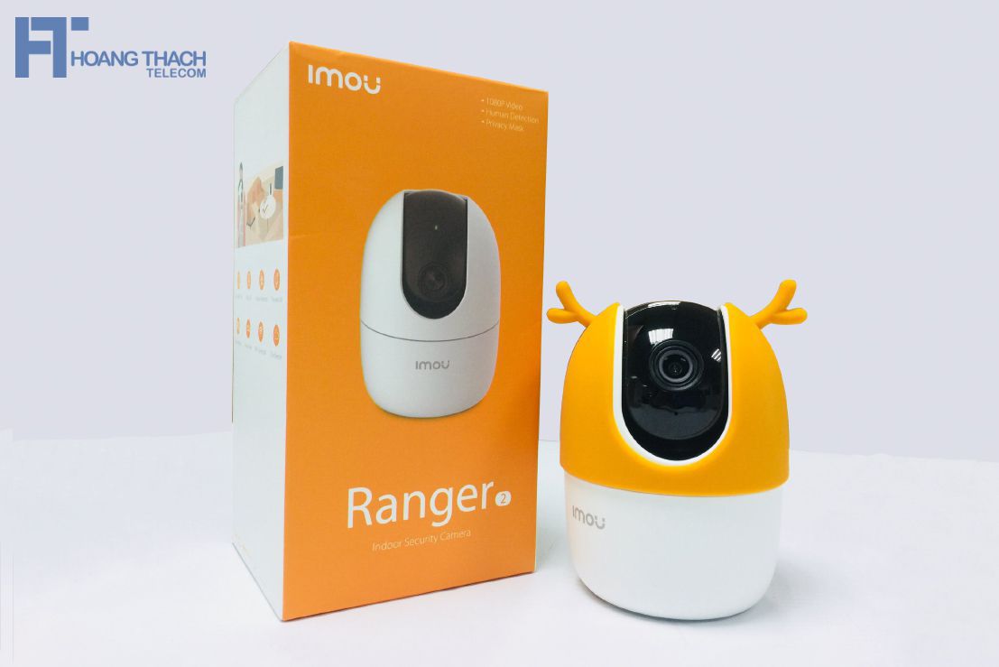 [Review] Đánh Giá Chi Tiết CAMERA Ranger 2 IPC-A22EP Của iMOU