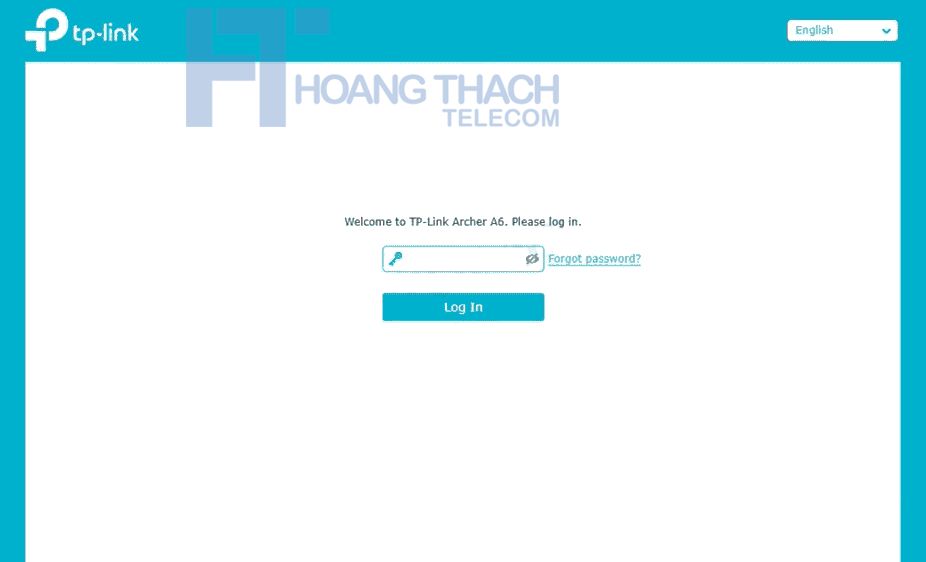 Cách mở port tp-link archer c54