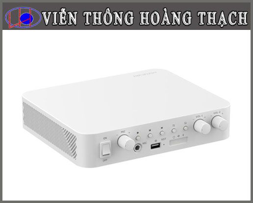 Bộ Amply ANALOG DS-QAE0A60G1-VB HIKVISION 60W