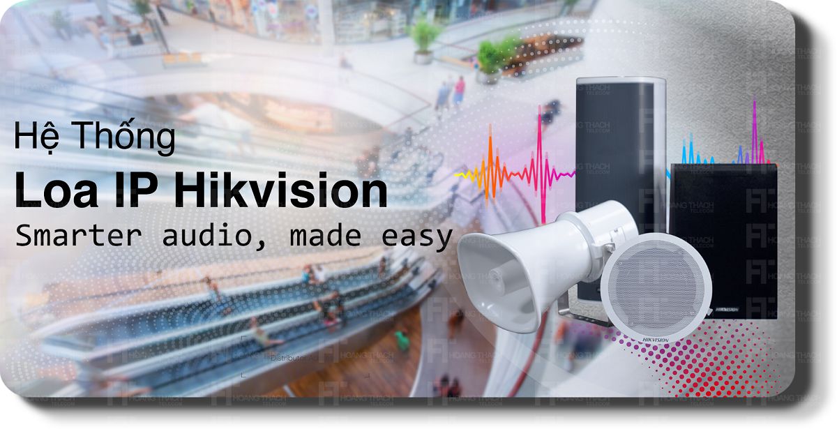 Loa còi IP DS-QAZ1307G1-E HIKVISION 7W