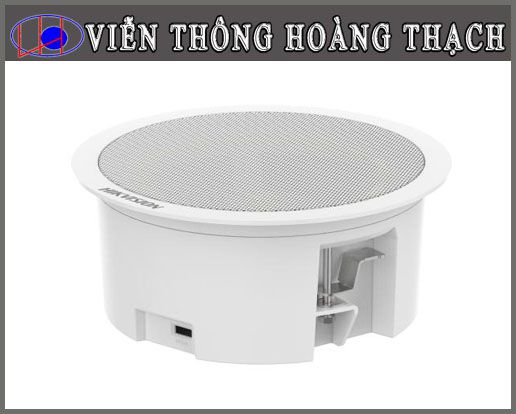 Loa Âm Trần DS-QAZ1206G1-BE IP HIKVISION 6W
