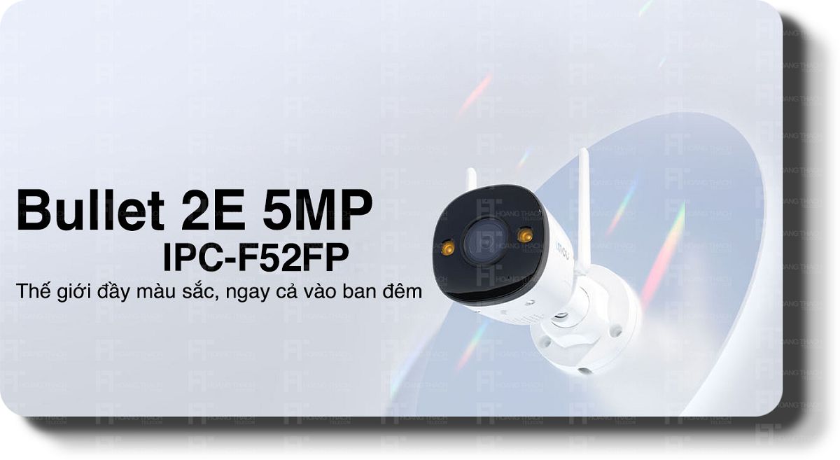 Combo Bộ 4 Mắt camera không dây Ngoài Trời IMOU RÕ NÉT