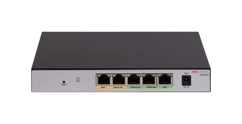 Alternative view of Bộ WiFi Controller DS-3WG105G-SI 5 Port HIKVISIONHIKVISION