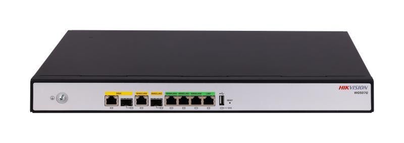 Bộ WiFi Controller DS-3WG507G-SI HIKVISION 7 Port AC Router - Ảnh 2