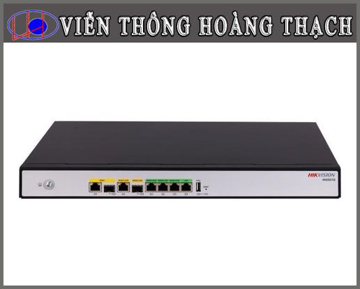 Bộ WiFi Controller DS-3WG507G-SI HIKVISION 7 Port AC Router