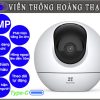 Camera EZVIZ C6c 2K 3MP WiFi Không Dây Thông Minh