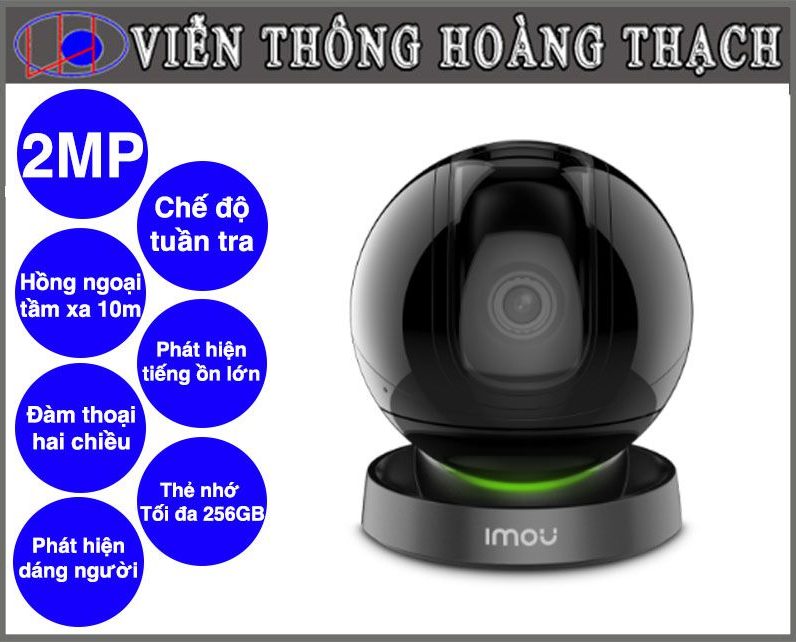 Camera IP WIFI IPC-A26HP IMOU 2MP Của Dahua