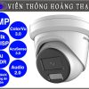 Camera IP DS-2CD2367G3-LI2UY 6MP HIKVSION EasyIP 4.0 Plus