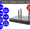 Đầu Thu WiFi 16 Kênh CS-X5S-16H EZVIZ Băng Tần Kép