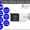 Camera IP HIKVISION DS-2CD1T67G2HP-LIUF/SL 6MP Colorvu Hybrid Light Dual Lens