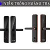 KHÓA CỬA VÂN TAY THÔNG MINH FG05