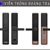 KHÓA CỬA VÂN TAY THÔNG MINH FG19
