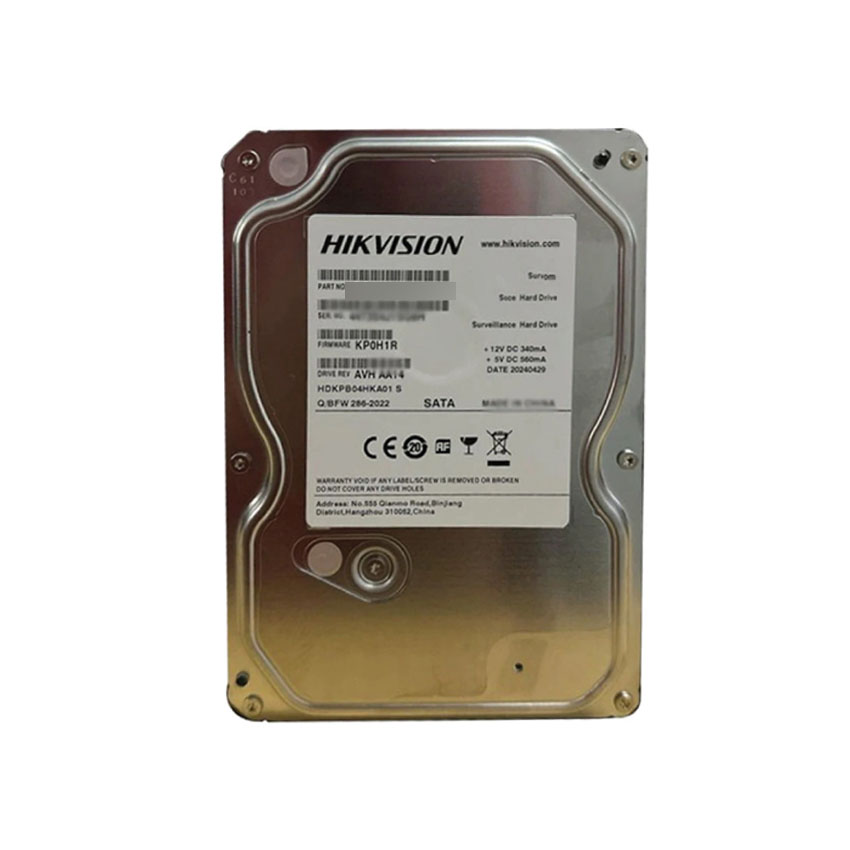 Ổ cứng Chuyên Dụng camera Hikvision 6TB DS60HKVS-VX1