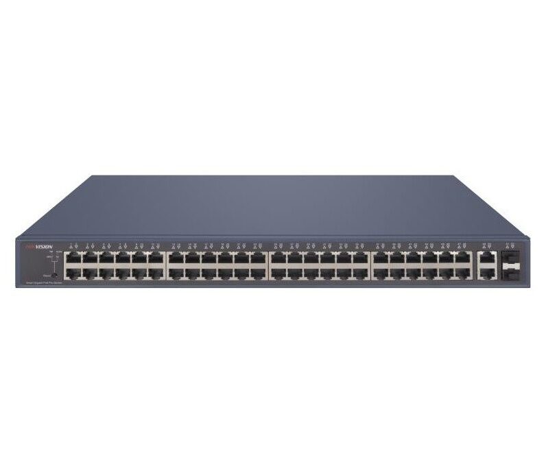 Alternative view of Smart Switch 48 cổng Gigabit DS-3E1552P-SI HIKVISION