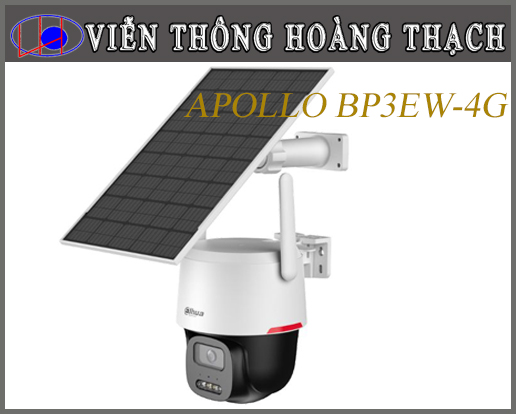 APOLLO BP3EW-4G KIT Dahua 4G Kèm NLMT